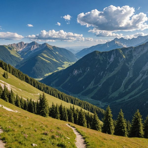 Quels sont les meilleurs conseils pour une randonnée dans les montagnes des Carpates, Roumanie : itinéraires et saisons ?